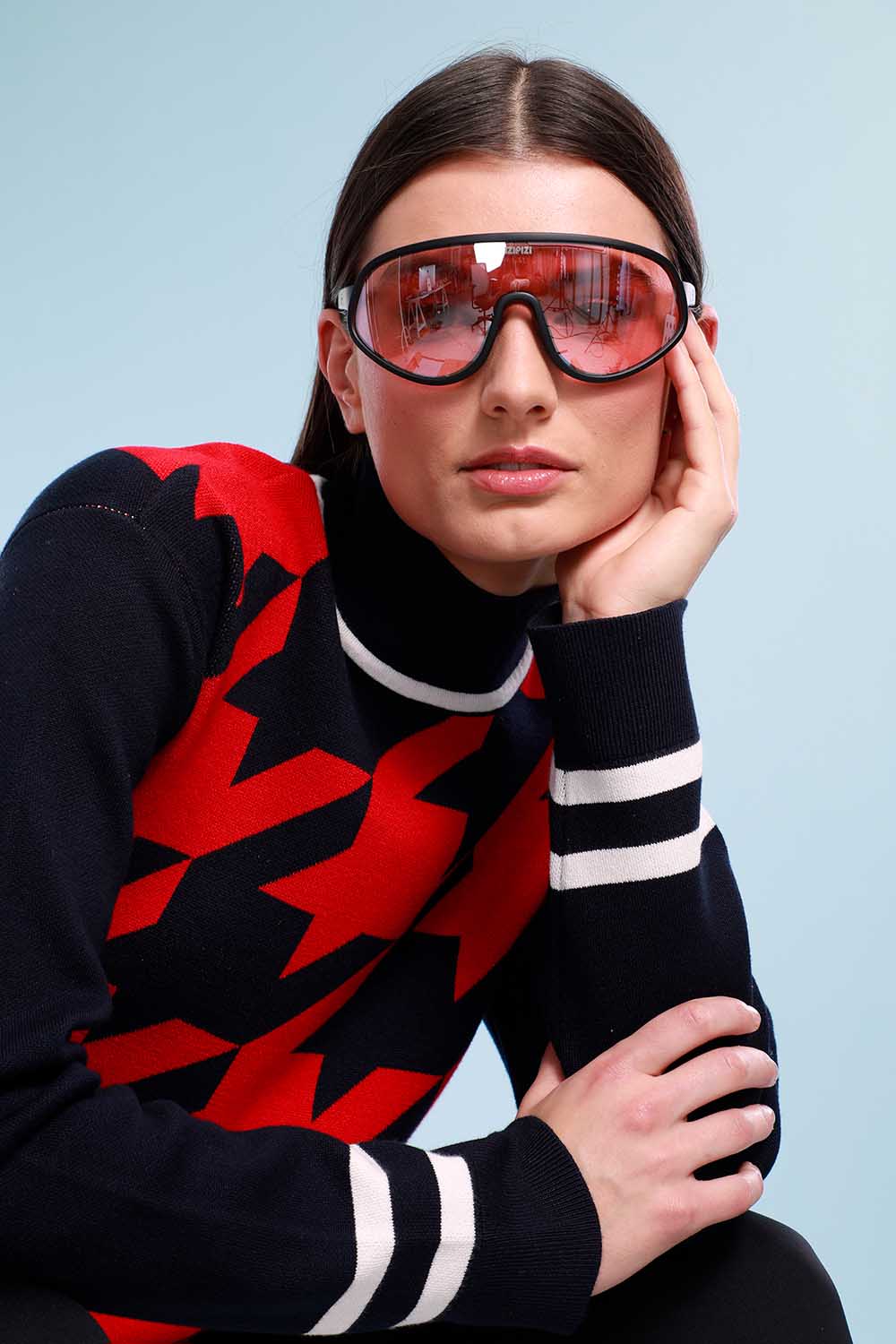 Pull-over en maille Femme – Image 2