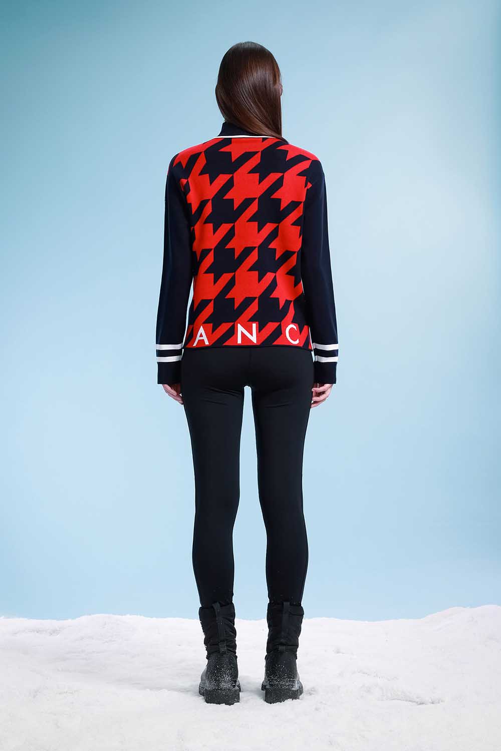 Pull-over en maille Femme – Image 14