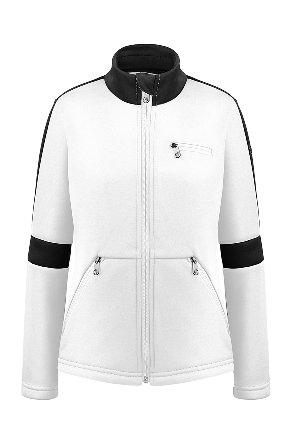 Veste en polaire interlock Femme – Image 3