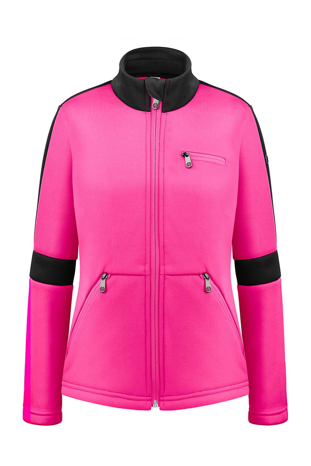Veste en polaire interlock Femme – Image 4