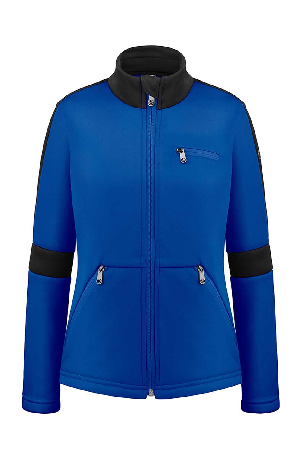 Veste en polaire interlock Femme – Image 5