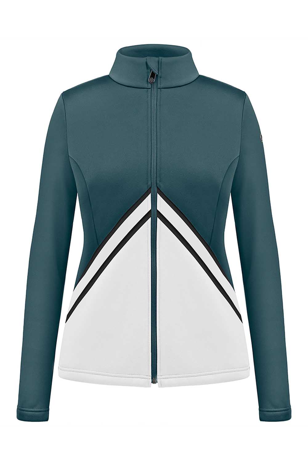 Veste en polaire interlock Femme – Image 4