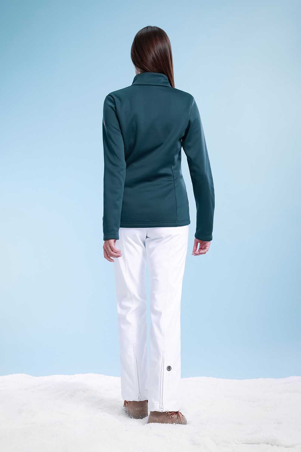 Veste en polaire interlock Femme – Image 6