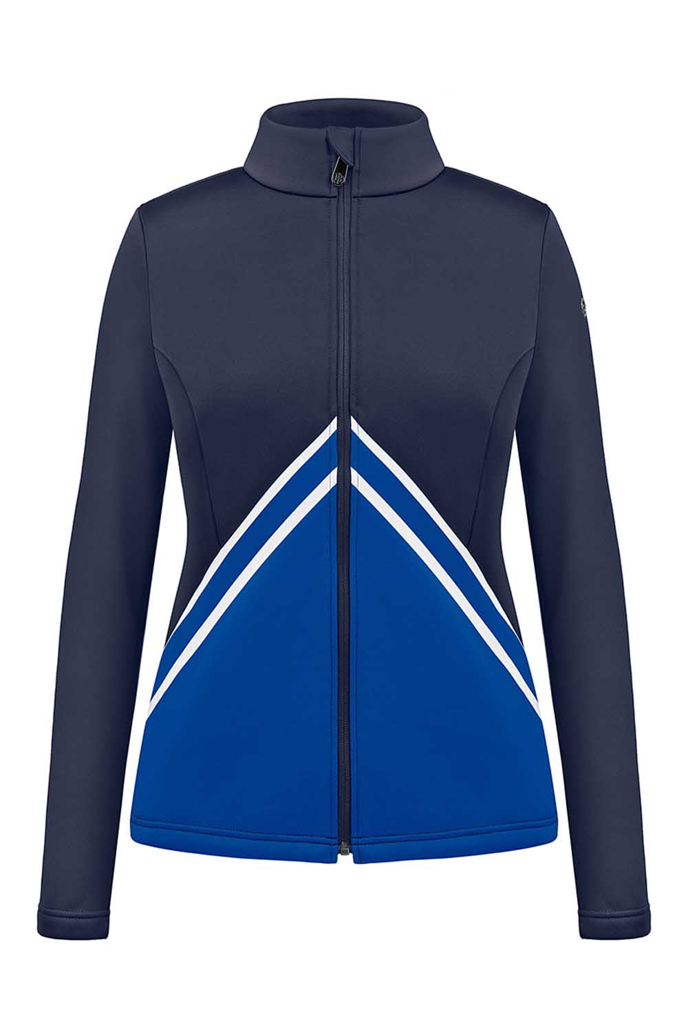 Veste en polaire interlock Femme – Image 2