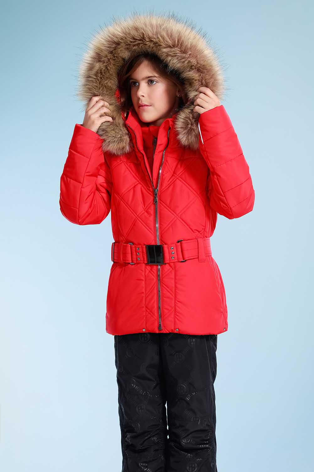 Junior girl Ski Jacket