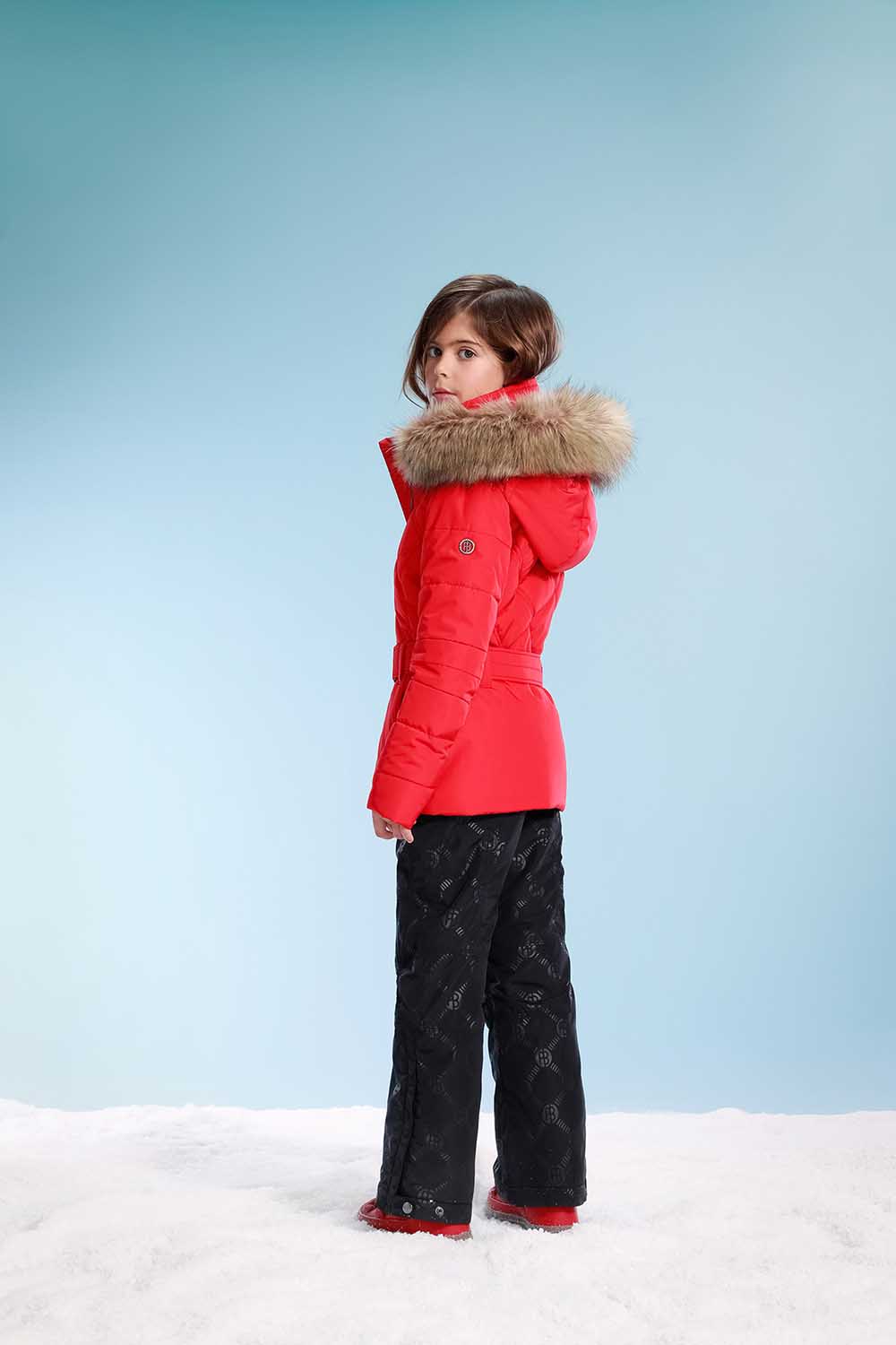 Junior girl Ski Jacket - Image 6