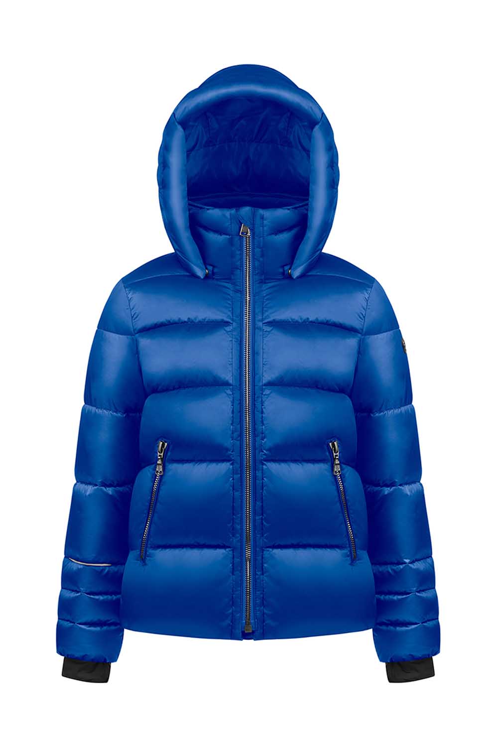 Junior girl Synthetic Down Ski Jacket - Image 2