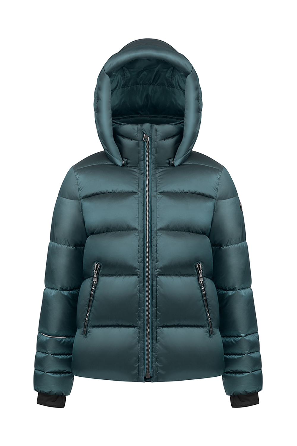 Junior girl Synthetic Down Ski Jacket - Image 3
