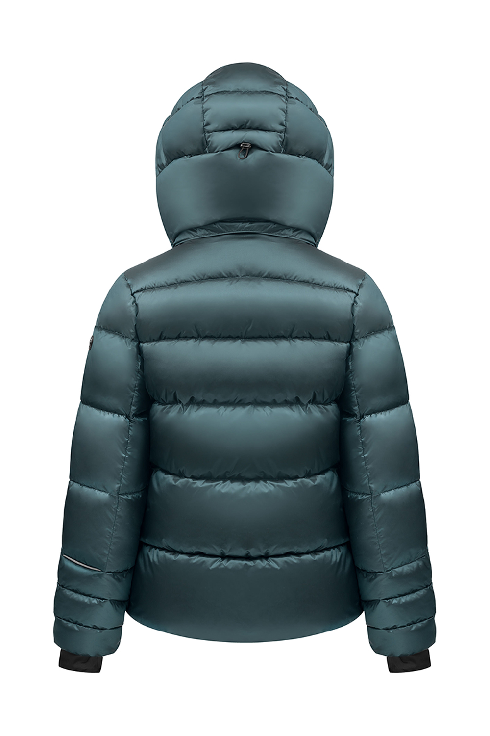 Junior girl Synthetic Down Ski Jacket - Image 6