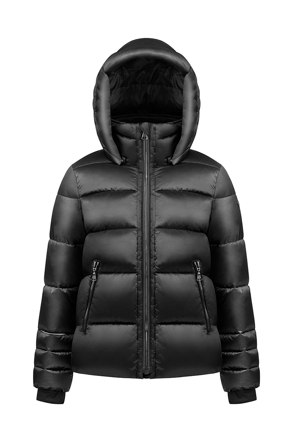 Junior girl Synthetic Down Ski Jacket - Image 4