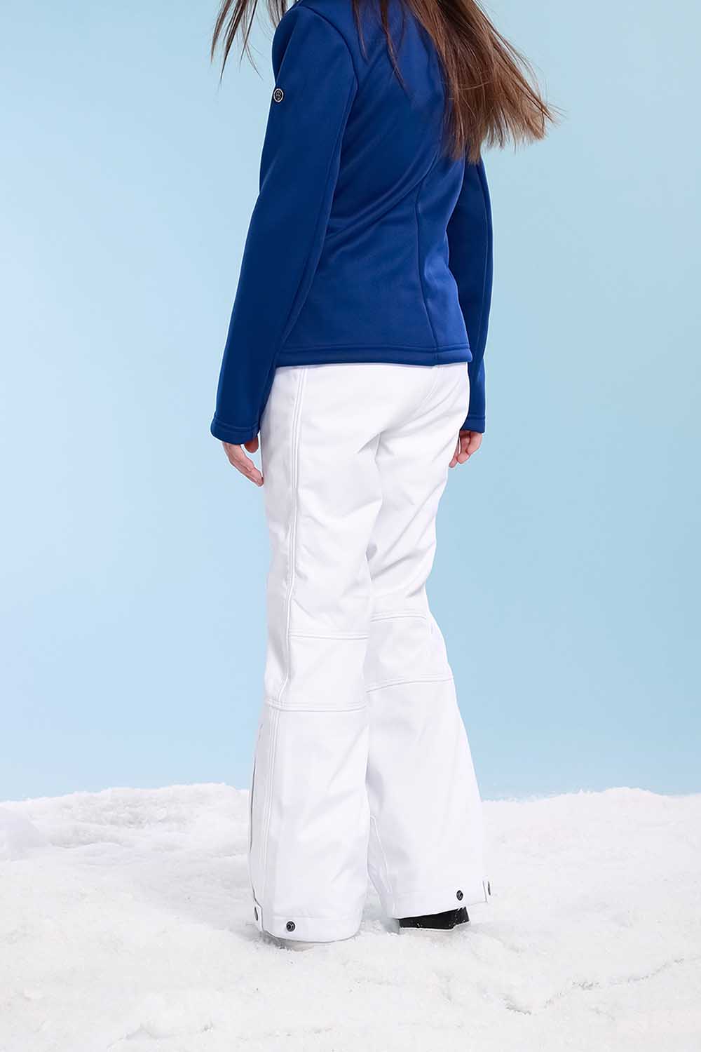 Junior girl Stretch Ski Pants - Image 12