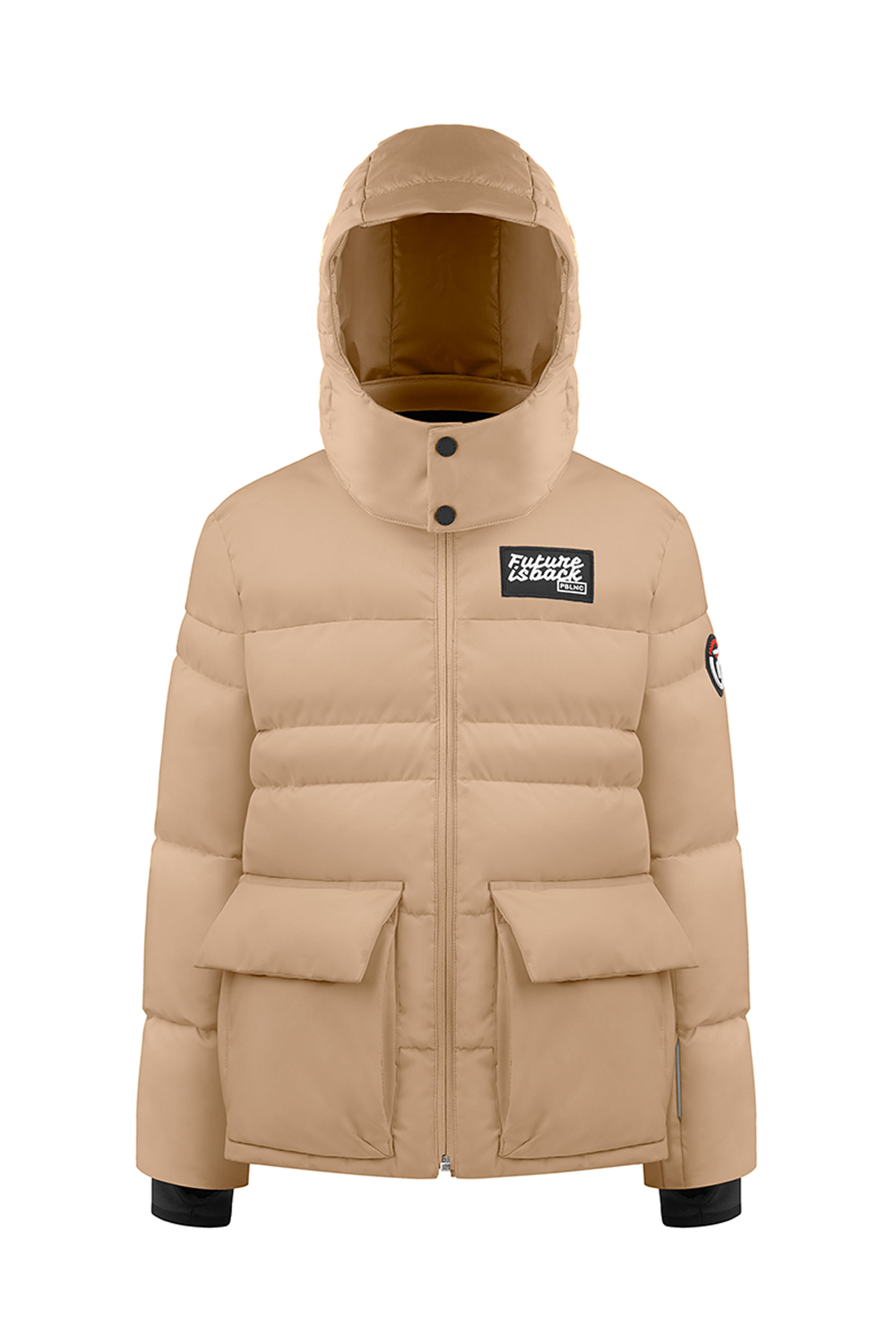 Synthetic Down Ski Jacket Junior garçon – Image 3
