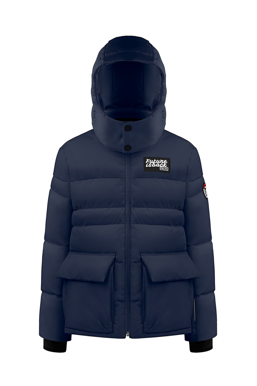Synthetic Down Ski Jacket Junior garçon – Image 4