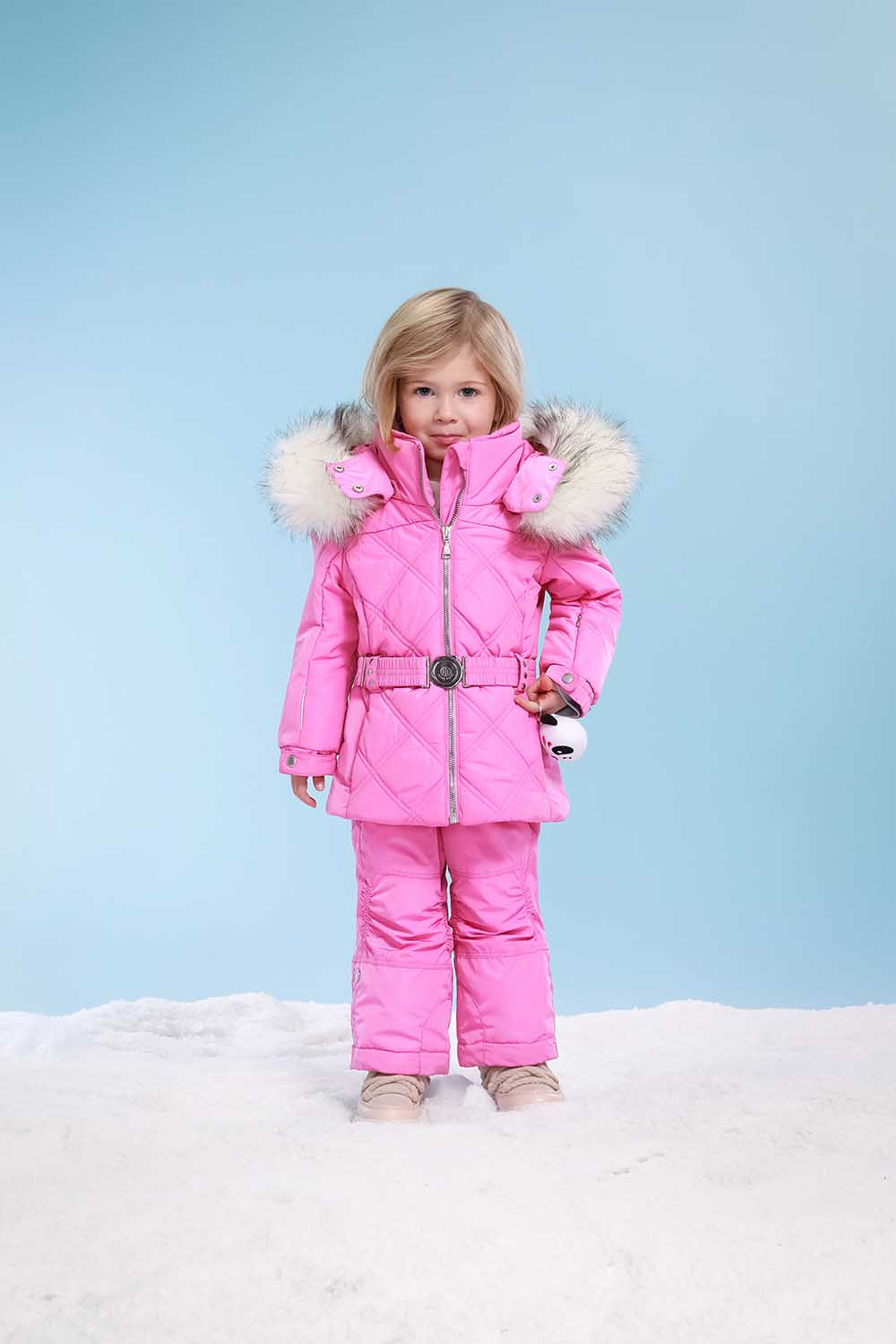 Veste de ski Petite fille – Image 12