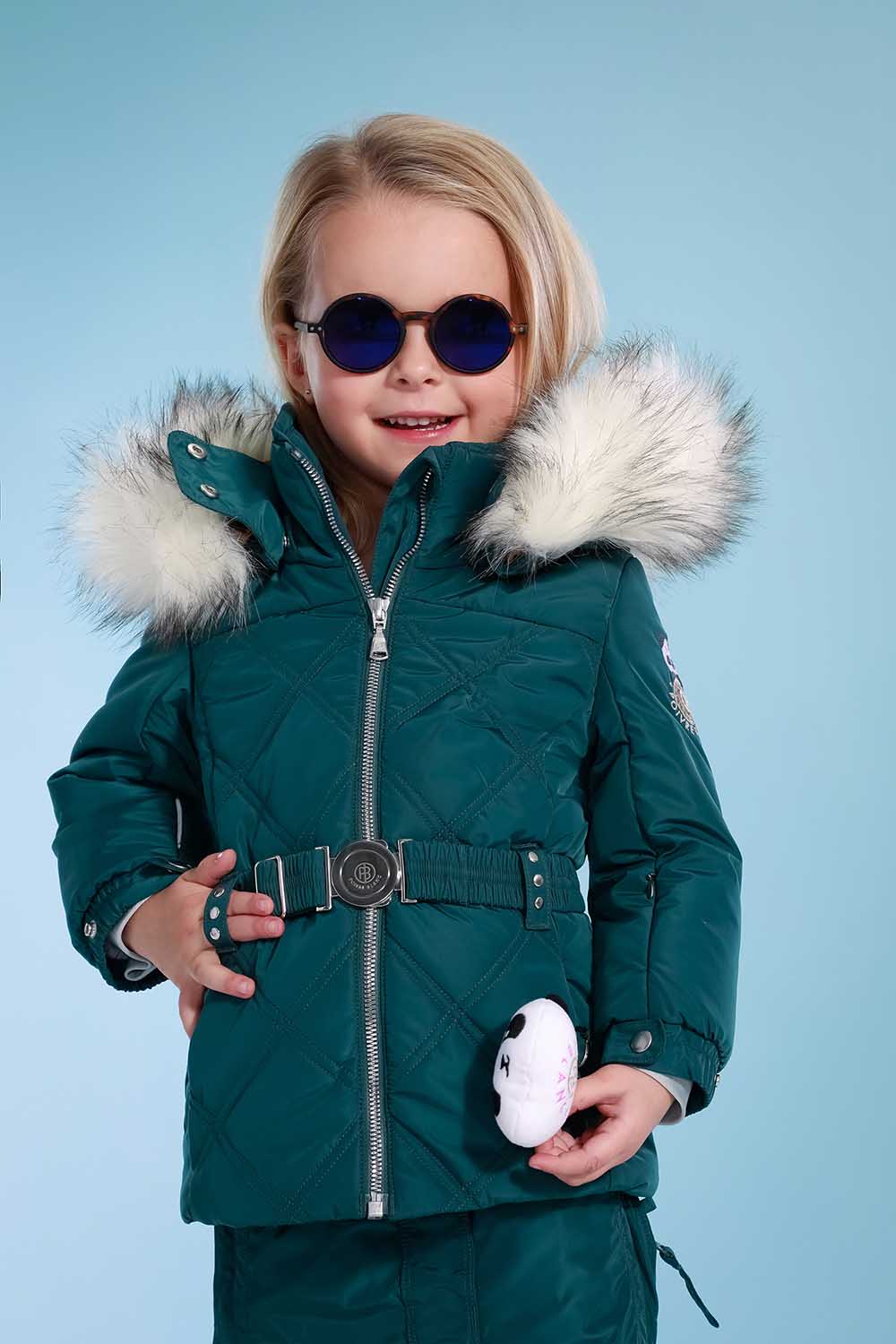 Veste de ski Petite fille
