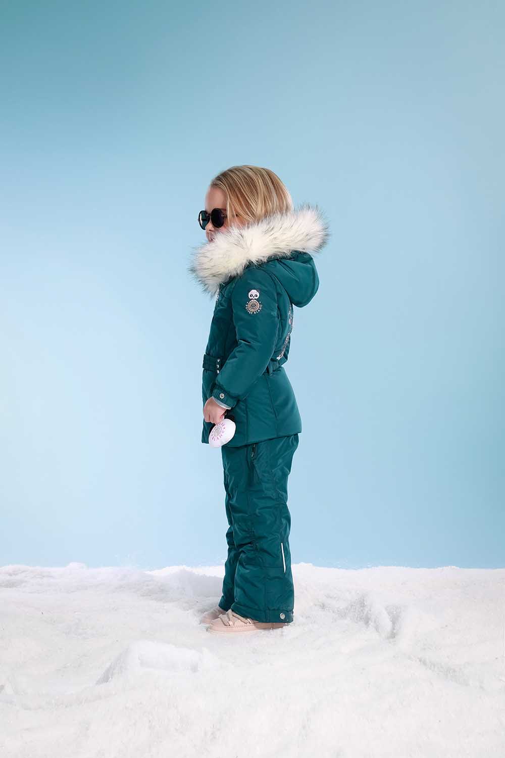 Veste de ski Petite fille – Image 13