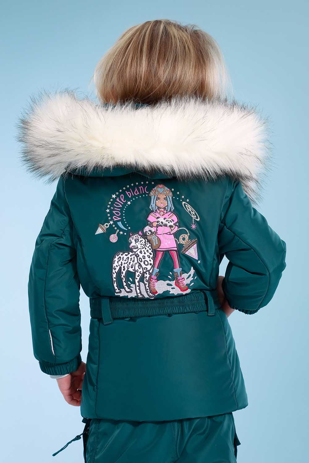 Veste de ski Petite fille – Image 14