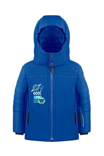Veste de ski Petit garçon - INFINITY BLUE, 4 ans