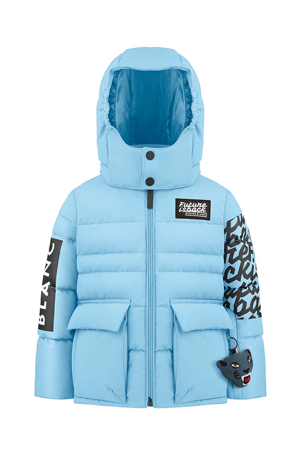 Synthetic Down Ski Jacket Petit garçon – Image 3