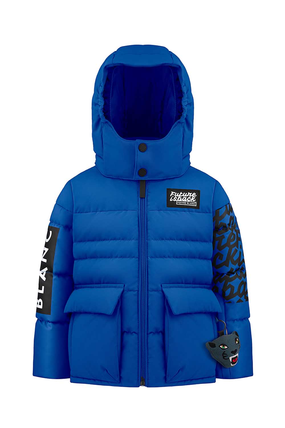 Synthetic Down Ski Jacket Petit garçon – Image 5