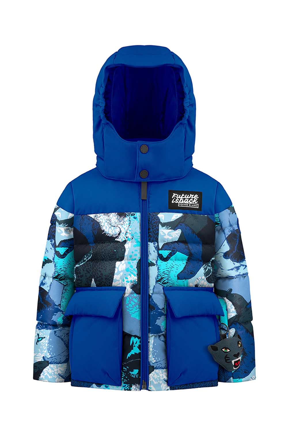 Synthetic Down Ski Jacket Petit garçon – Image 2