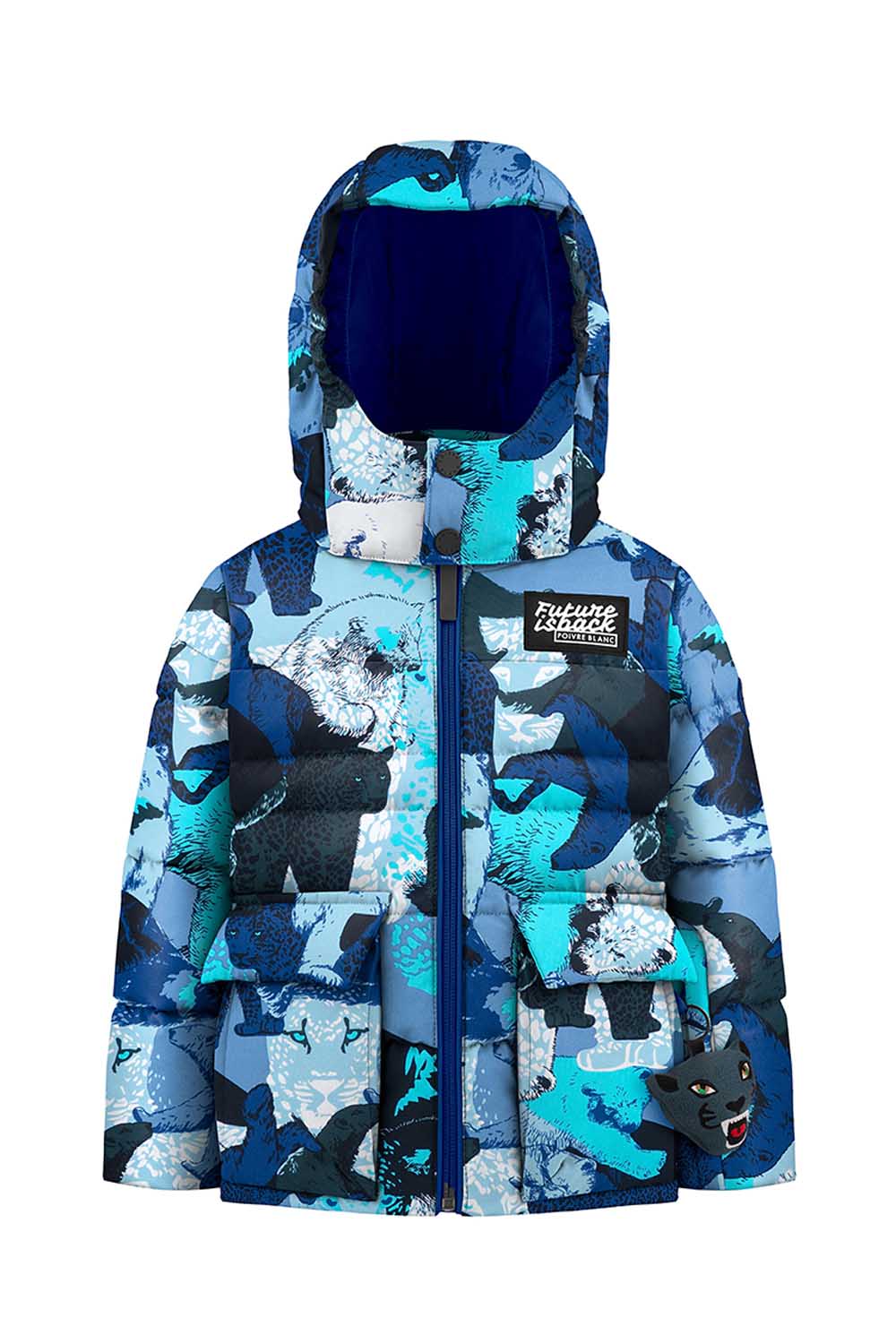 Synthetic Down Ski Jacket Petit garçon – Image 3