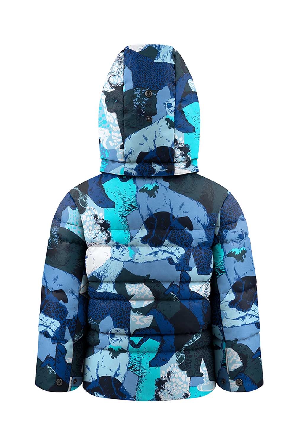 Synthetic Down Ski Jacket Petit garçon – Image 5