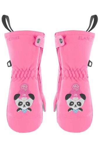 Moufles de ski Petite fille - LOLLY PINK, 2 ans